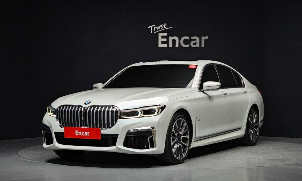 BMW 7-Series 730d xDrive M Sport, 2022