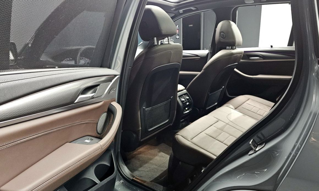 BMW X3 xDrive 20i M Sports Pro, 2024