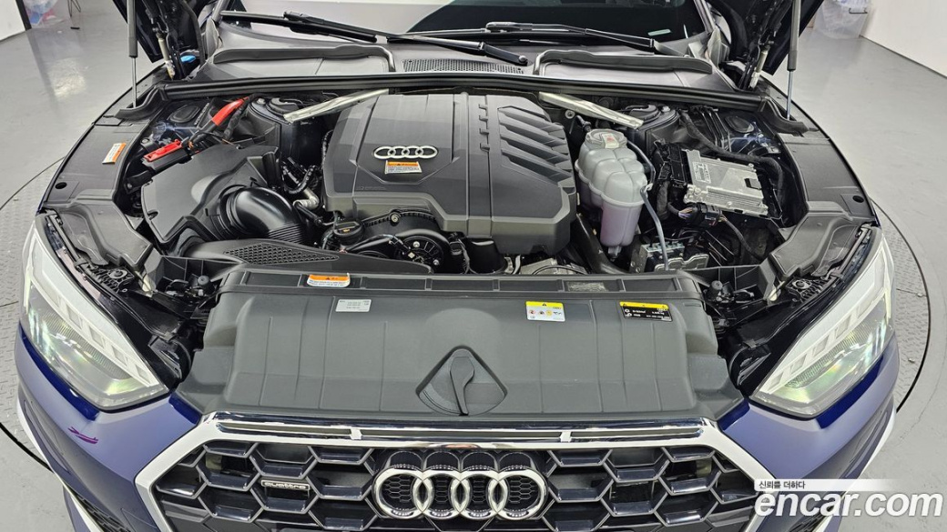 Audi A5 40 TFSI Quattro Premium Sportback, 2022