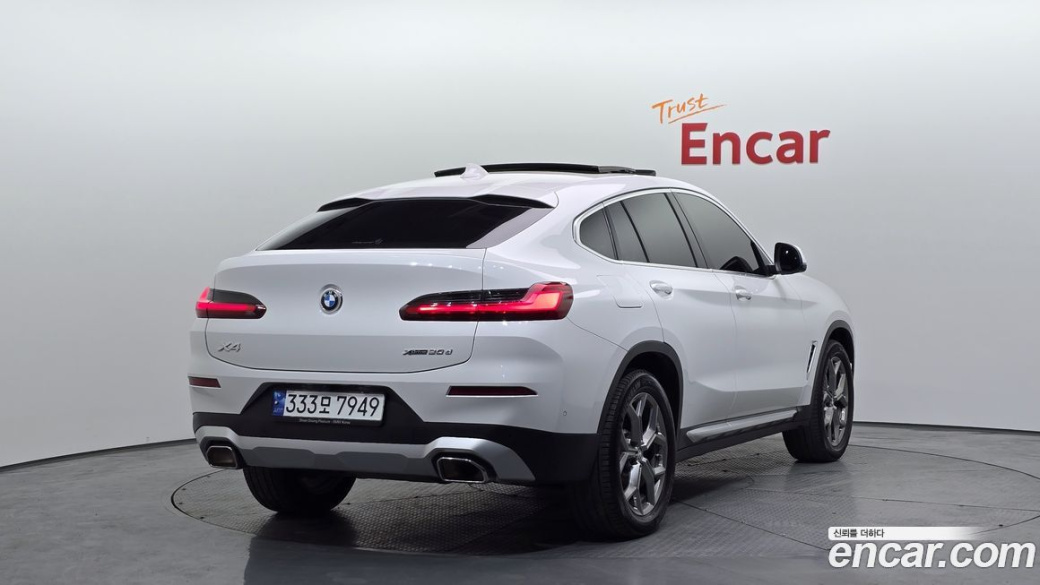 BMW X4 xDrive20d xLine, 2023