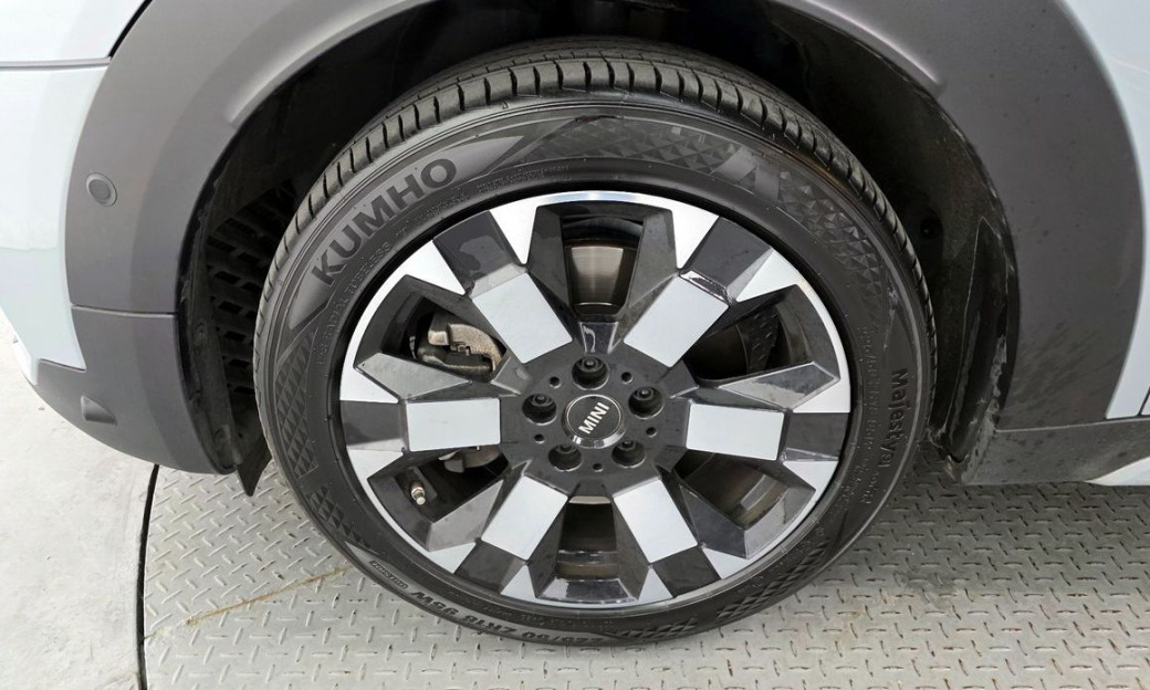 Mini Countryman ALL4 Untamed Edition, 2023