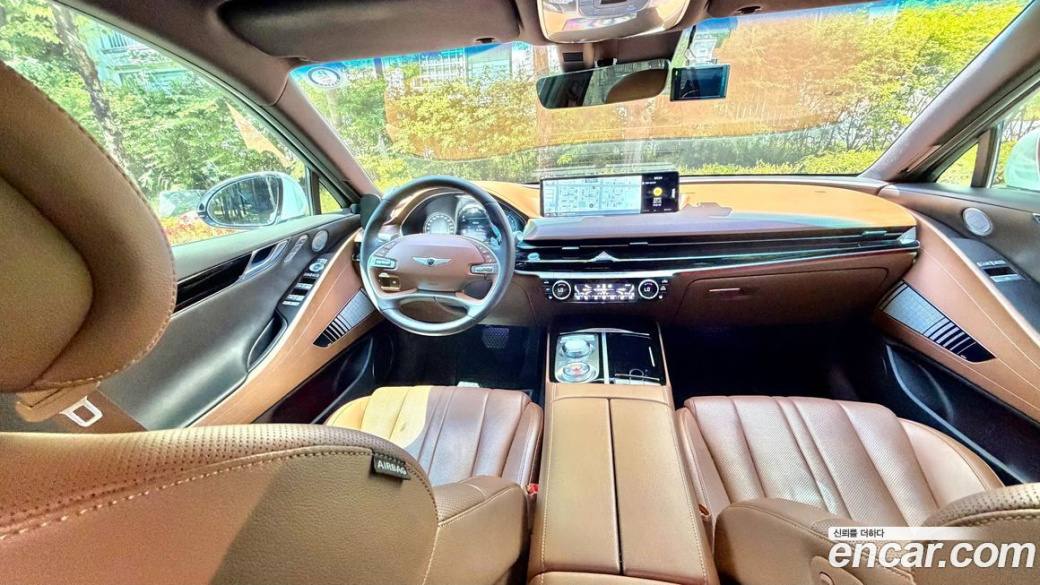 Genesis G80 Gasoline 2.5 Turbo AWD, 2024