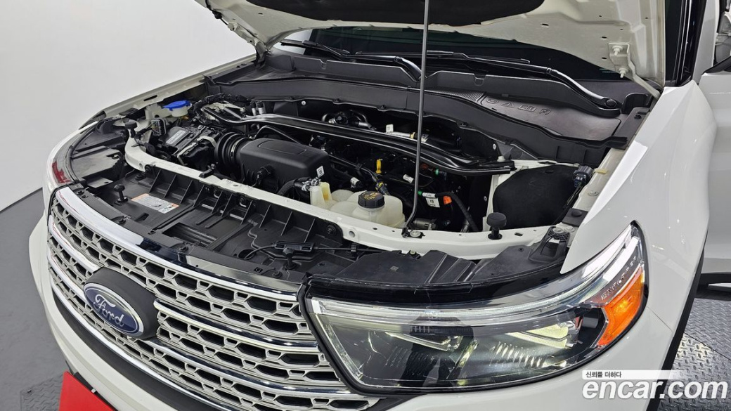 Ford Explorer 2.3 LimIted 4WD, 2022