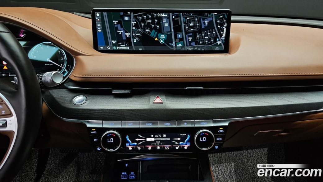 Genesis G80 Gasoline 2.5 Turbo AWD, 2023