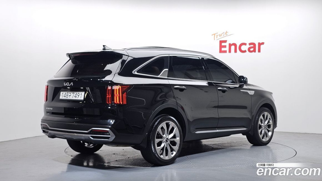 Kia Sorento Diesel 2.2 2WD, 2023