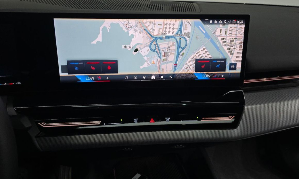 BMW 5-Series 520i M Sport, 2024