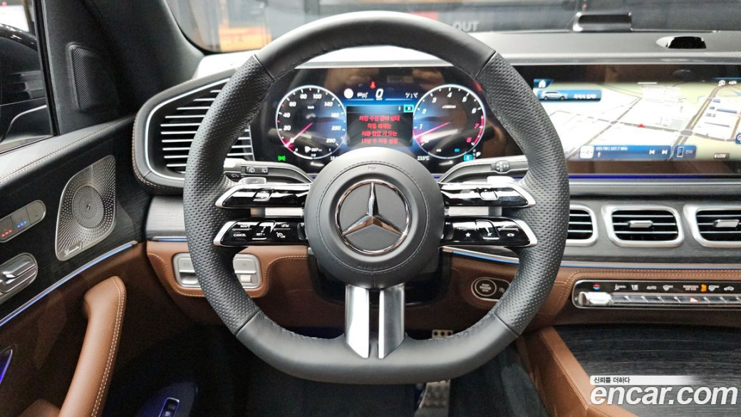 Mercedes-Benz GLS-Class GLS450 4MATIC, 2026