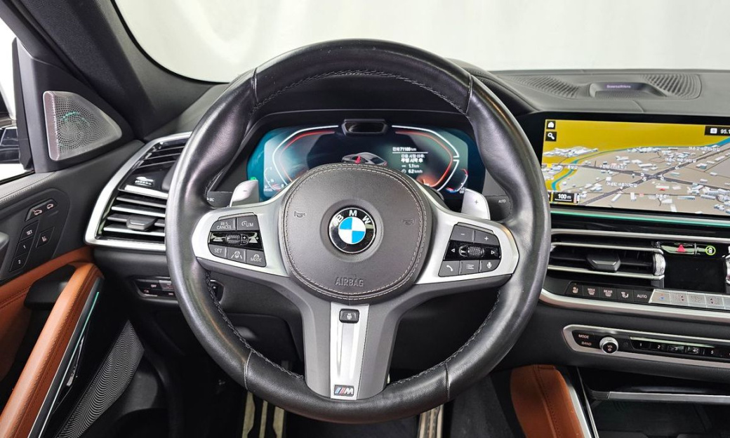 BMW X6 xDrive40d M Sport Online Exclusive, 2022