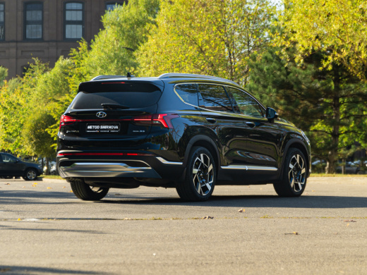Hyundai Santa Fe 3.5 AT, 2023, 58 000 км