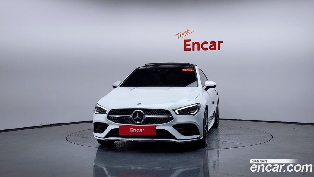 Mercedes-Benz CLA-Class CLA250 4MATIC, 2023