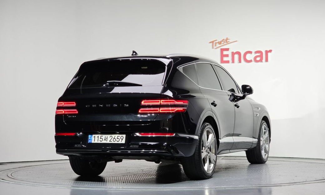 Genesis GV80 3.0 Diesel AWD, 2023