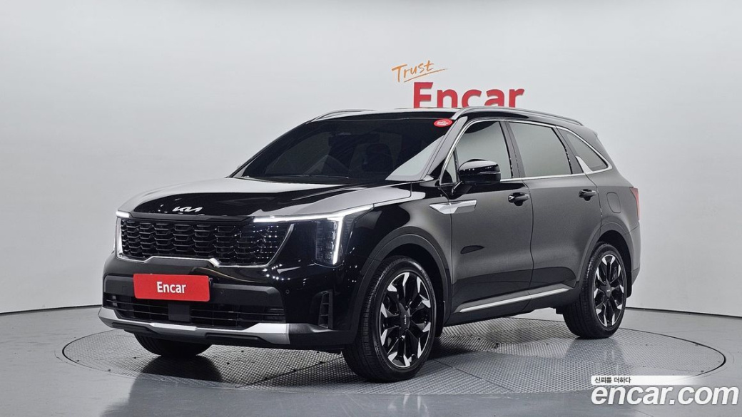 Kia Sorento Diesel 2.2 2WD, 2024