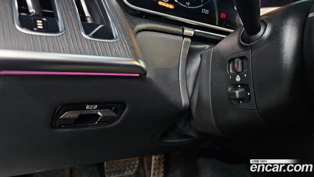 Mercedes-Benz S-Class S400 d 4MATIC, 2023