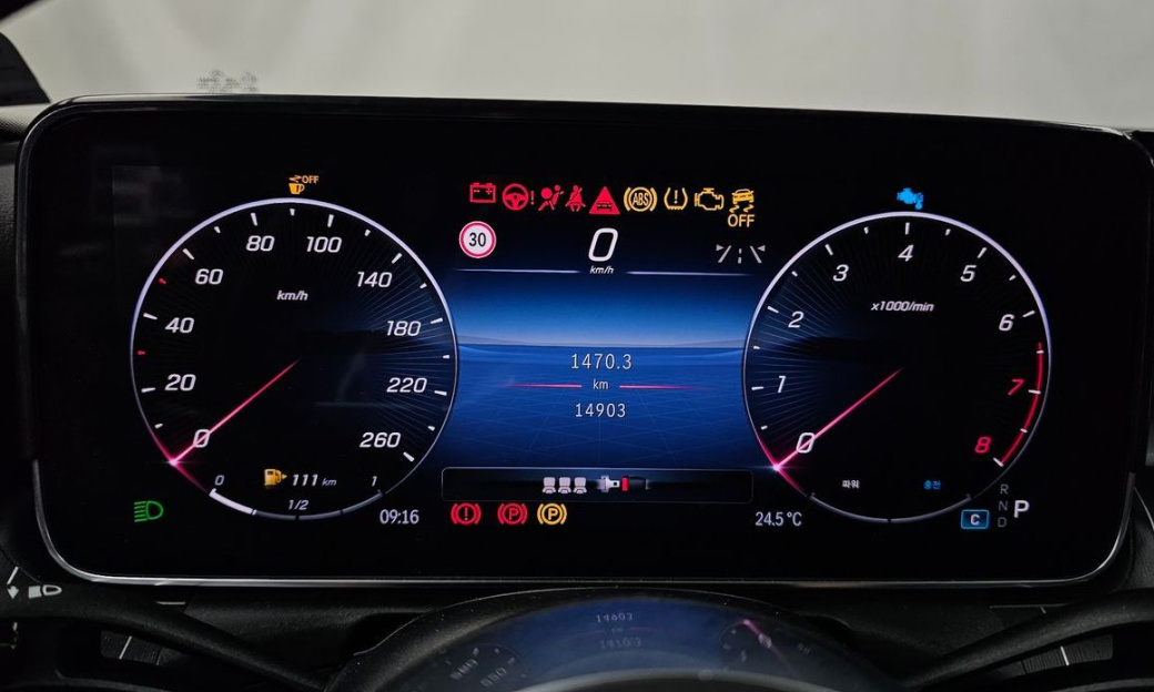 Mercedes-Benz C-Class C200 Avantgarde, 2024