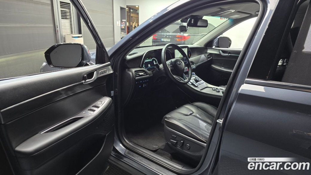 Hyundai Palisade Diesel 2.2 2WD, 2022