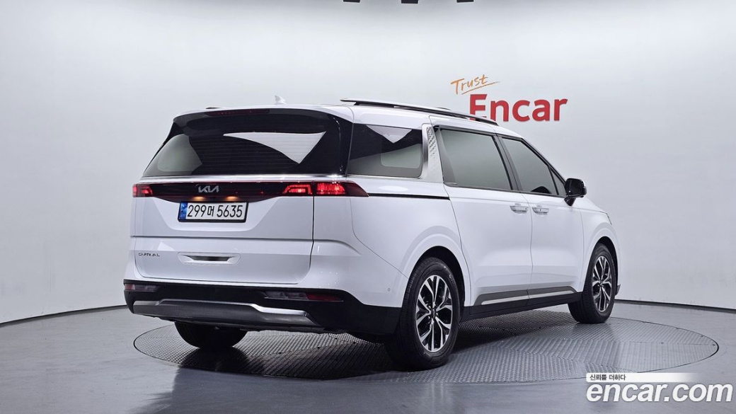 Kia Carnival 9-Seater Noblesse, 2022