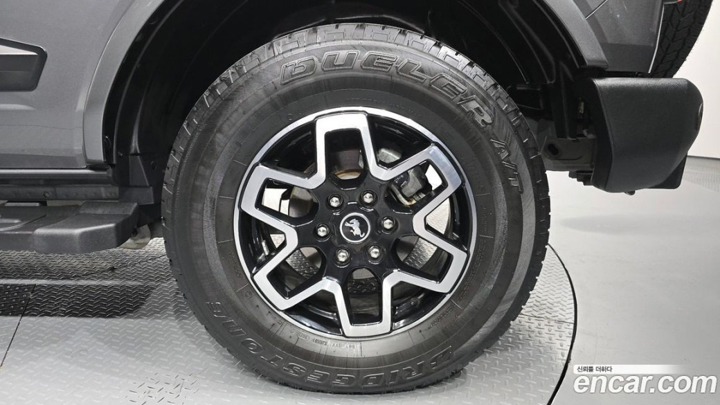 Ford Bronco 2.7 Outer Banks, 2022