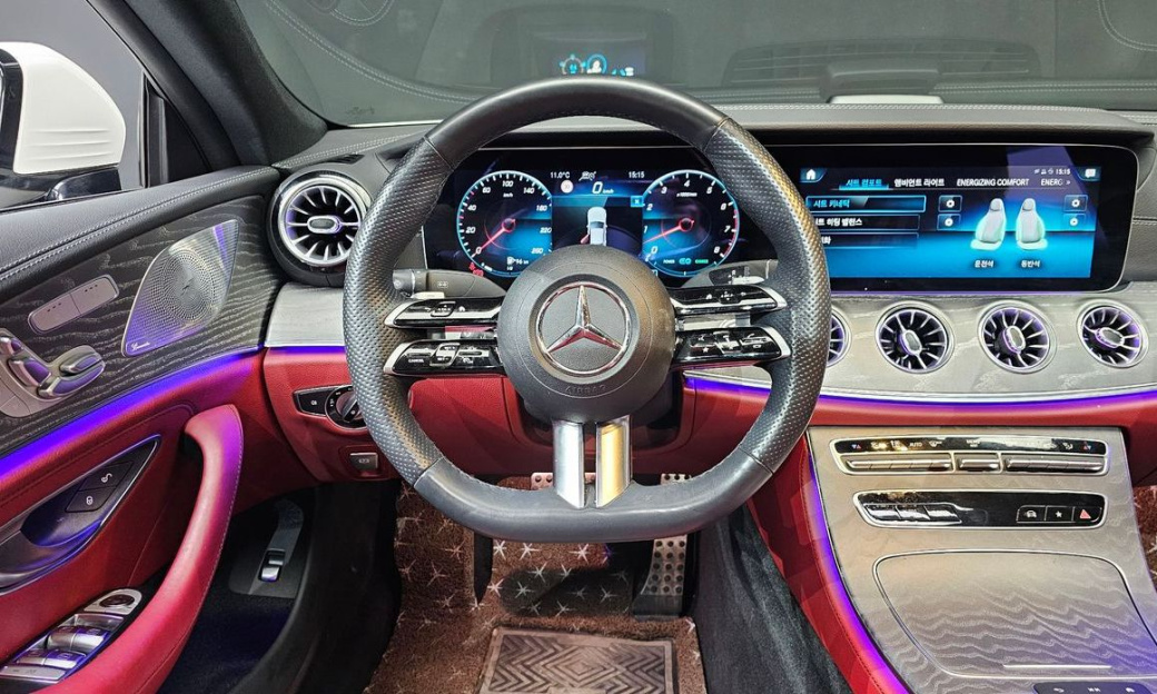 Mercedes-Benz CLS-Class CLS450 4MATIC, 2023