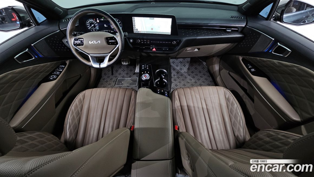 Kia K8 2.5 Gasoline 2WD, 2024