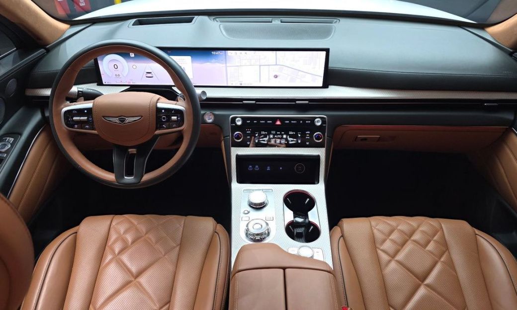 Genesis GV80 2.5T Gasoline 2WD, 2024