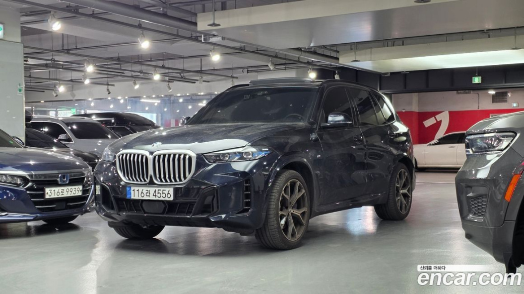 BMW X5 xDrive 30d M Sport, 2025