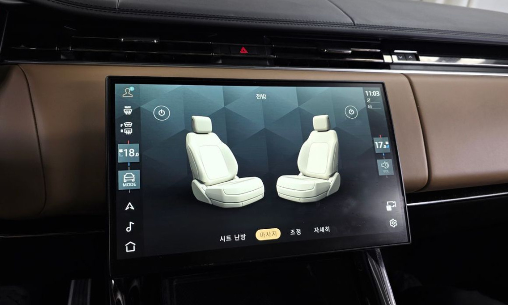 Land Rover Range Rover Sport P360 Autobiography, 2024
