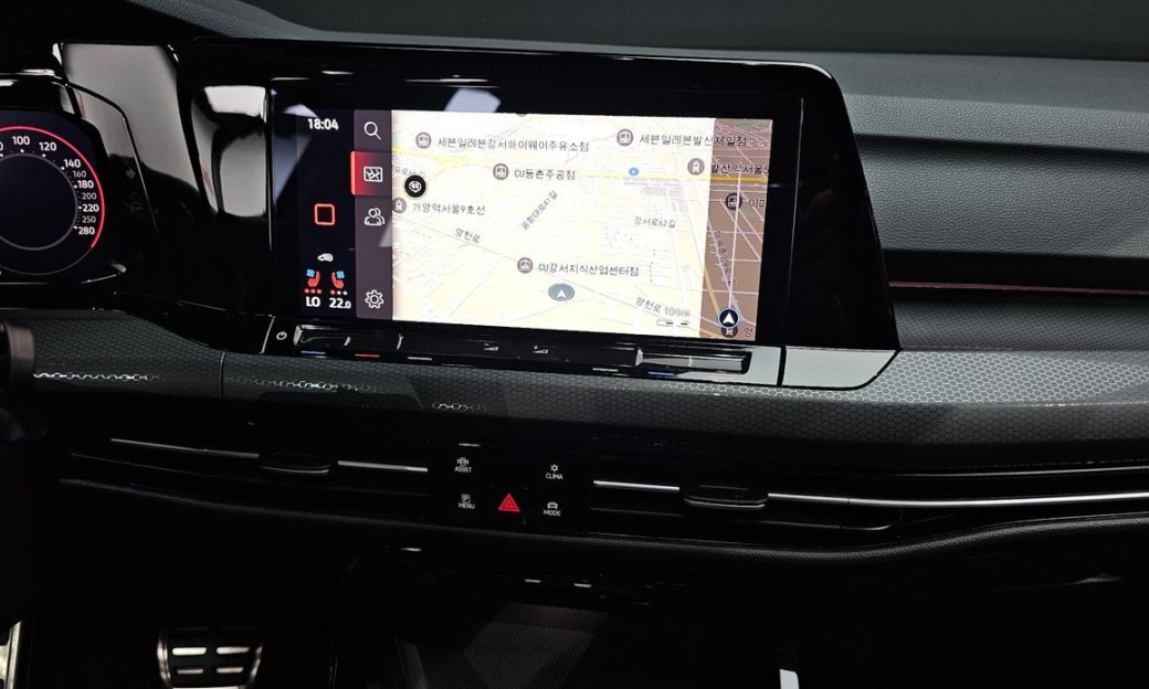 Volkswagen Golf 2.0 GTI, 2024