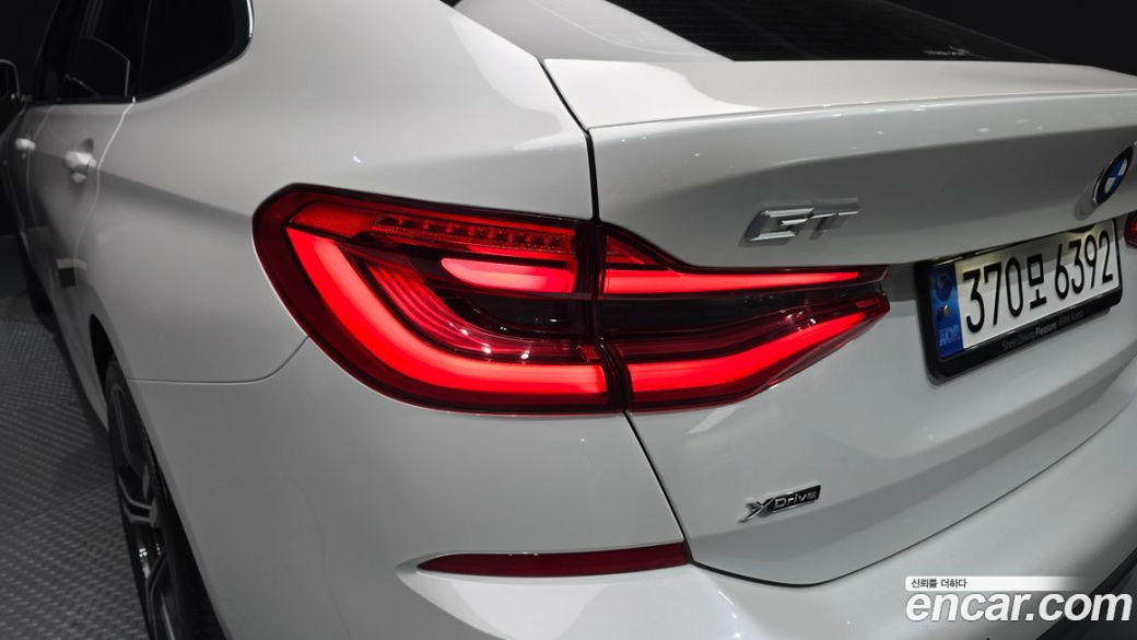 BMW Gran Turismo 630i xDrive M Sport, 2024