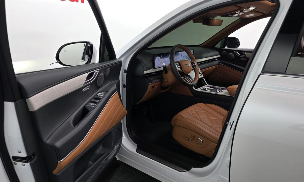 Genesis GV80 2.5T Gasoline AWD, 2025