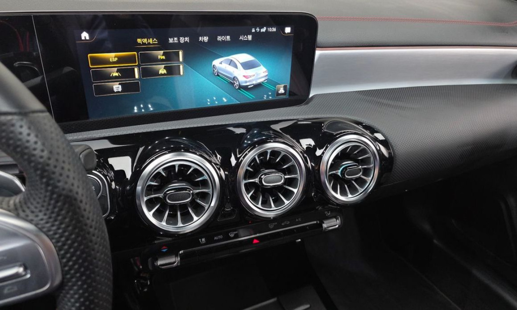 Mercedes-Benz CLA-Class CLA250 4MATIC, 2022
