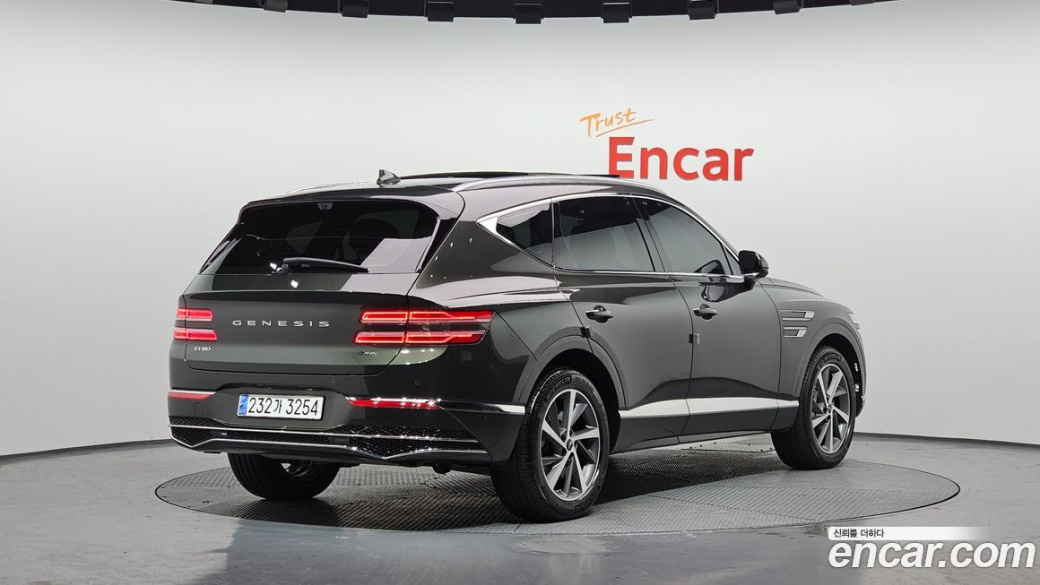 Genesis GV80 2.5T Gasoline AWD, 2024