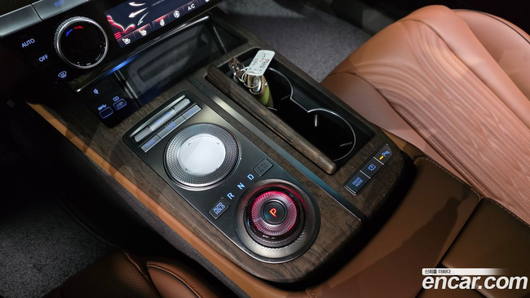 Genesis G80 Gasoline 2.5 Turbo AWD, 2022