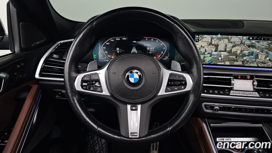 BMW X6 xDrive40i M Sport, 2023