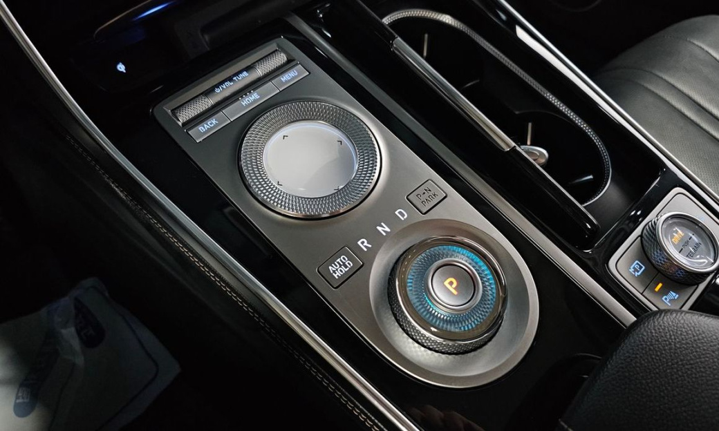 Genesis GV80 2.5T Gasoline AWD, 2022