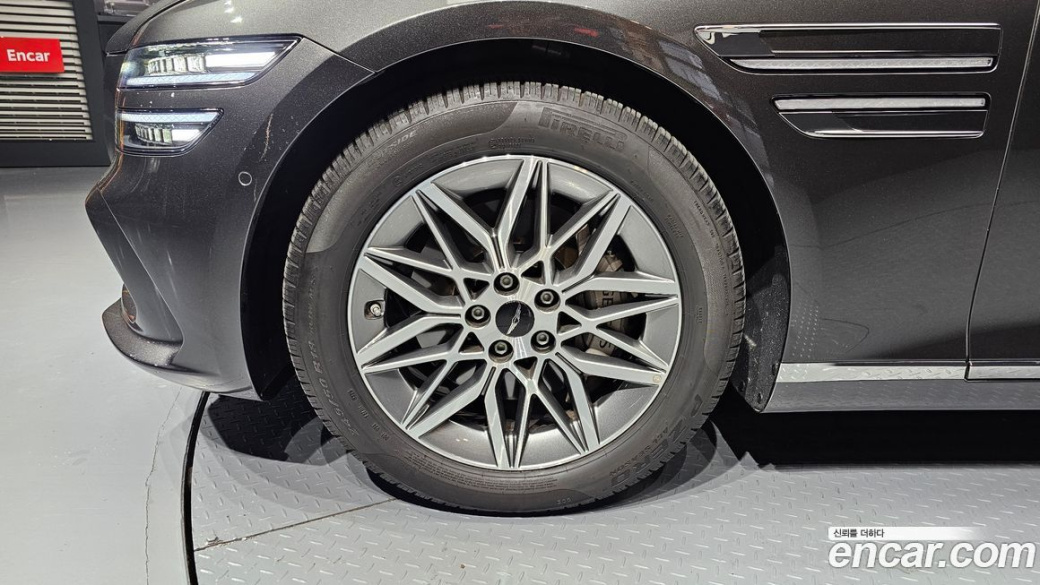 Genesis G80 Gasoline 2.5 Turbo AWD, 2026