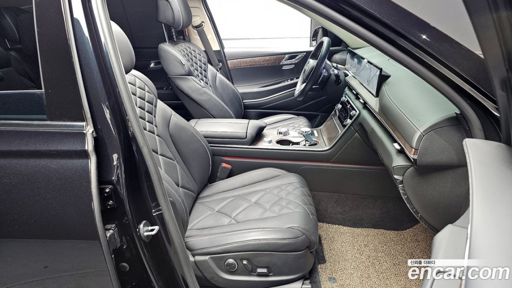 Genesis GV80 2.5T Gasoline AWD, 2024