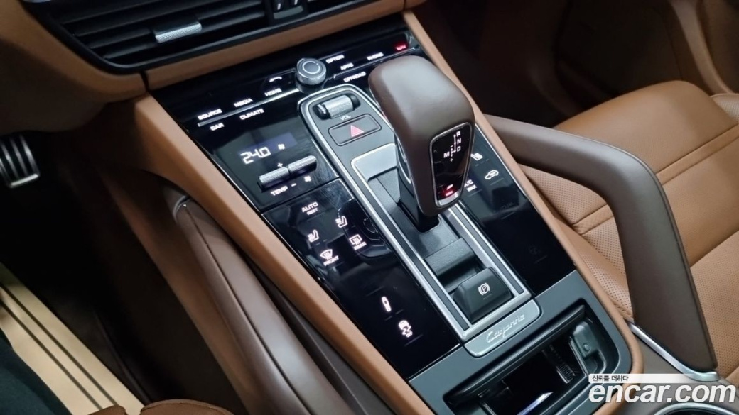 Porsche Cayenne 4.0 Turbo, 2023