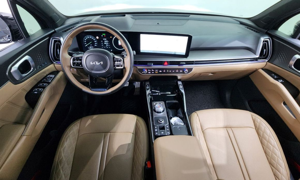 Kia Sorento Diesel 2.2 2WD, 2025