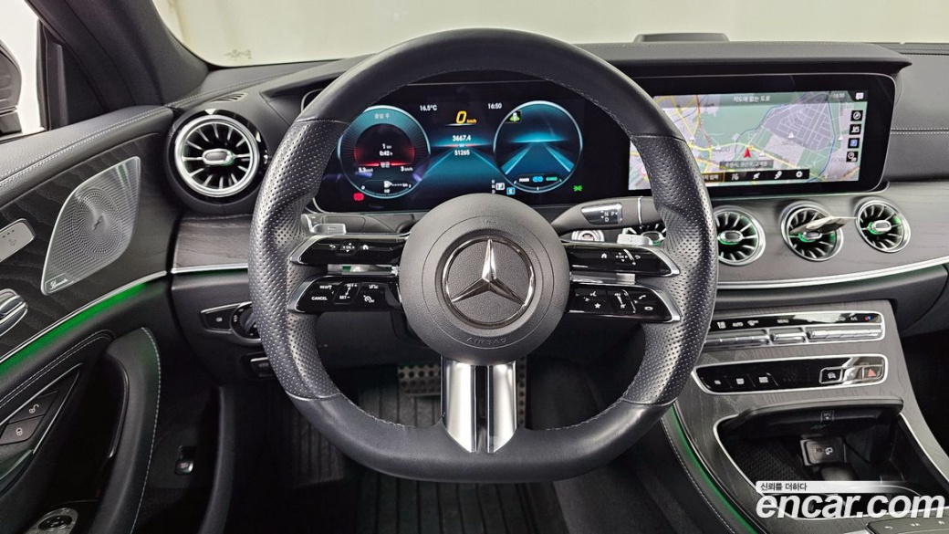 Mercedes-Benz CLS-Class CLS300d 4MATIC, 2022