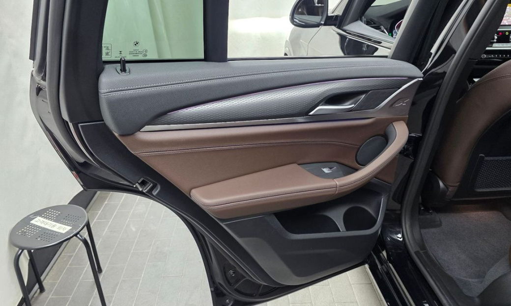 BMW X4 xDrive20d M Sport, 2025