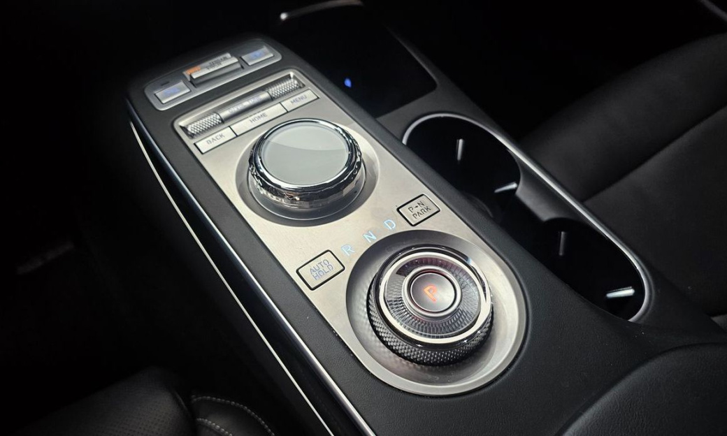 Genesis GV70 2.5T Gasoline AWD, 2023