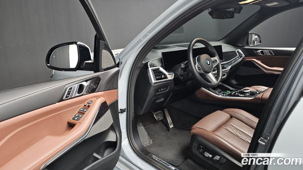 BMW X5 xDrive 30d M Sport, 2025