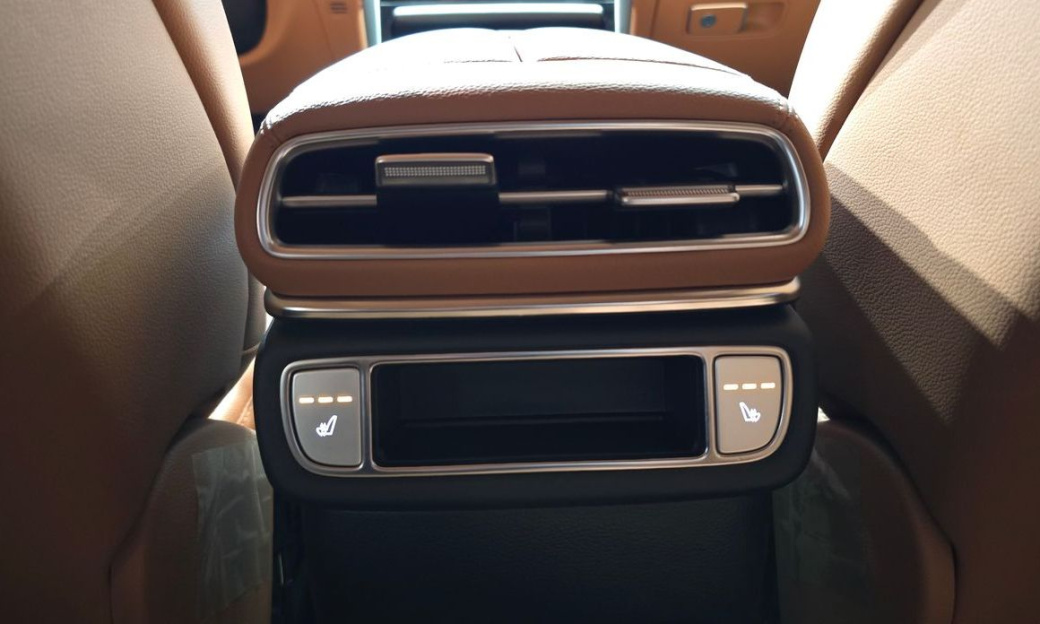 Genesis GV80 2.5T Gasoline AWD, 2024