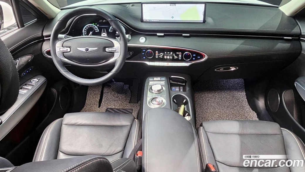Genesis GV70 2.5T Gasoline AWD, 2023