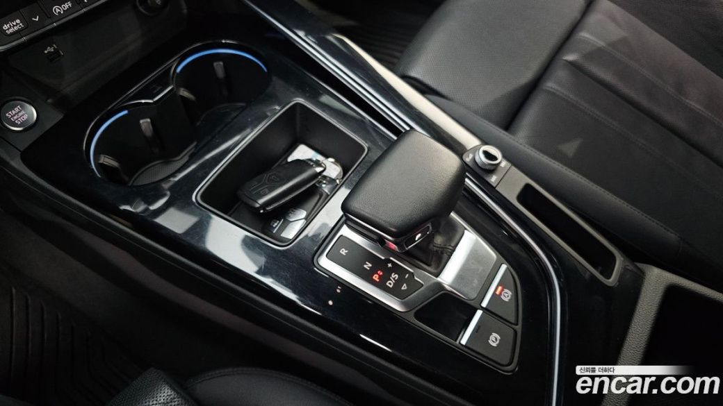 Audi A5 40 TFSI Quattro Premium Sportback, 2022