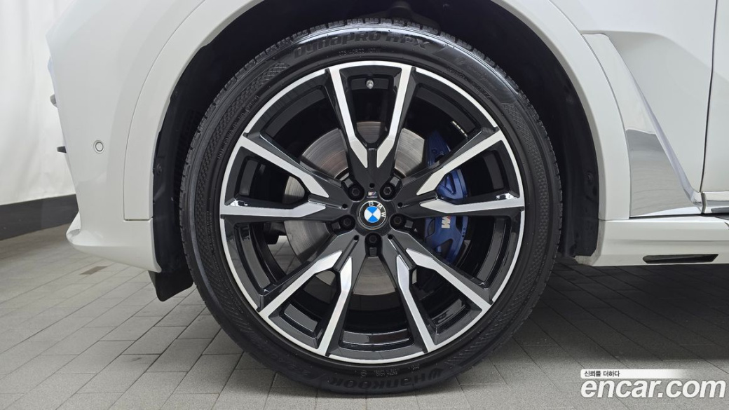 BMW X7 xDrive 40i M Sport 6STR, 2022