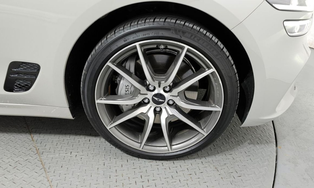 Genesis G70 Gasoline 2.5T 4WD, 2024