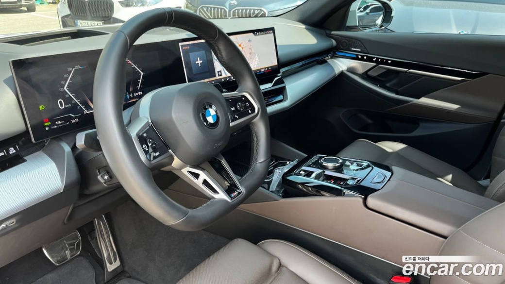 BMW 5-Series 520i Special Edition, 2024
