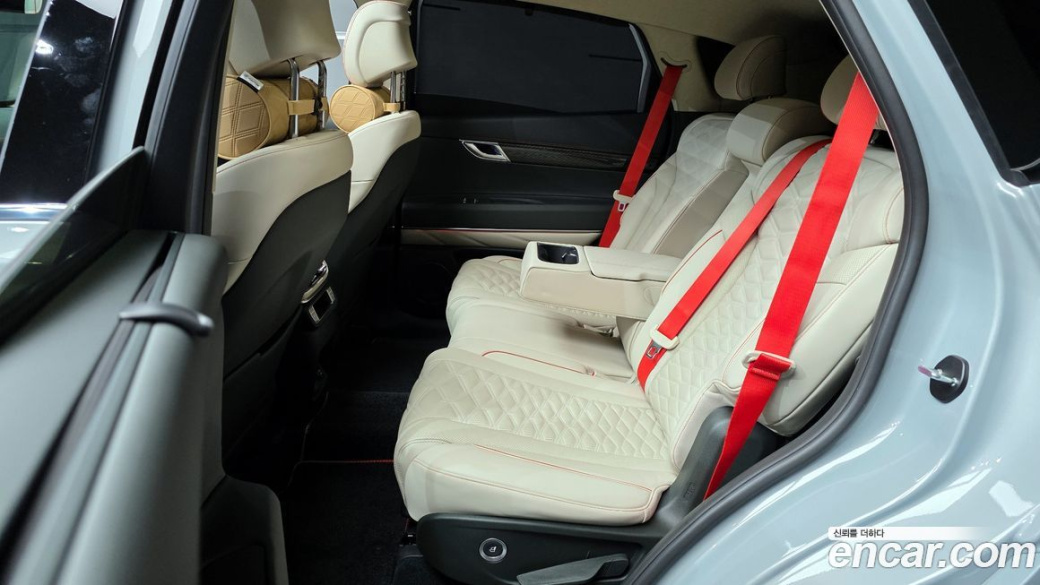 Genesis GV80 2.5T Gasoline AWD, 2025