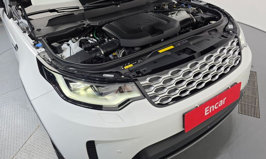 Land Rover Discovery D250 S, 2024